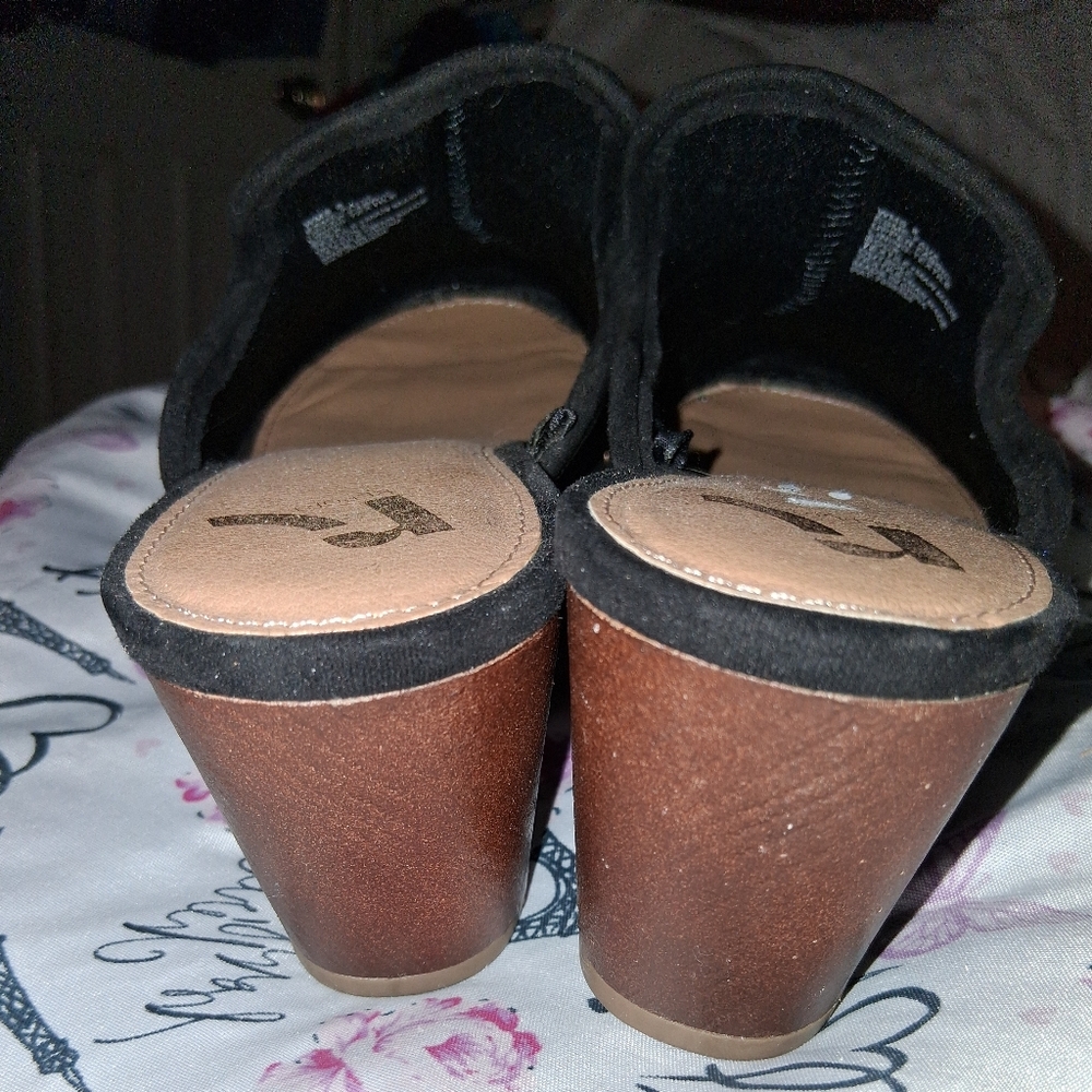 Report clogs - Picture 6 of 6